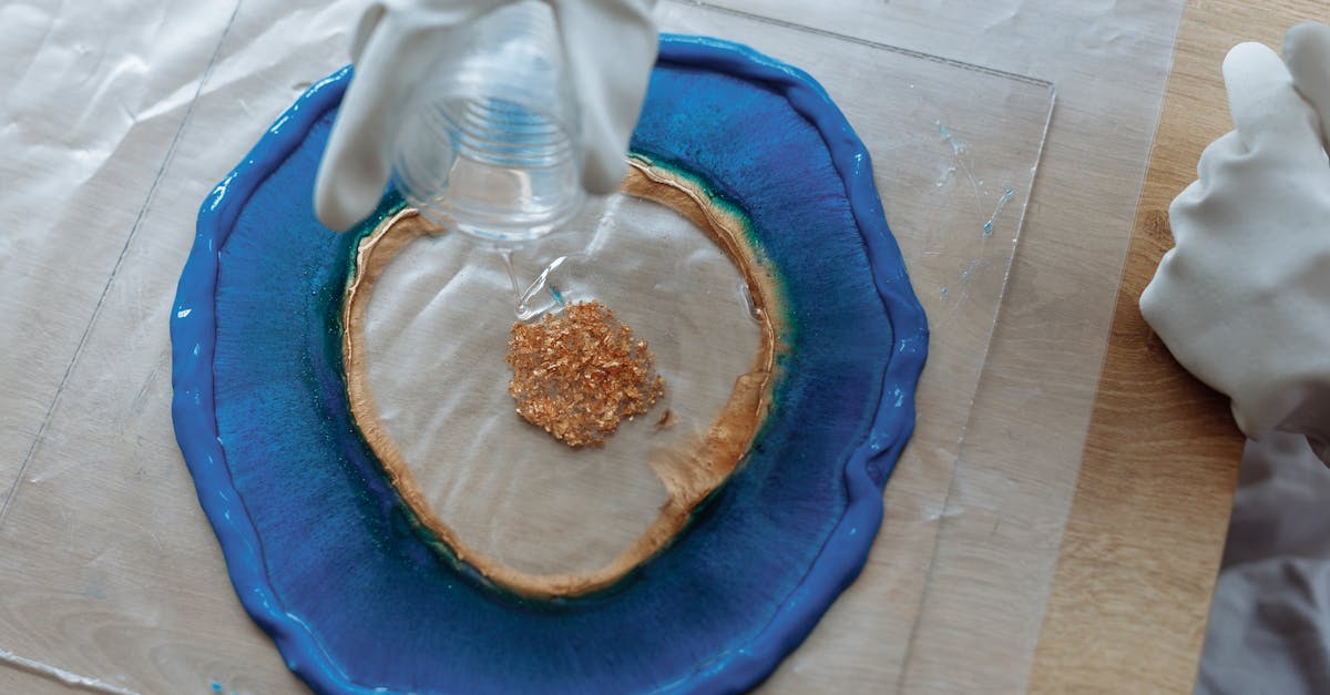 Dealing with Autumn Leaves and Debris on Epoxy Surfaces