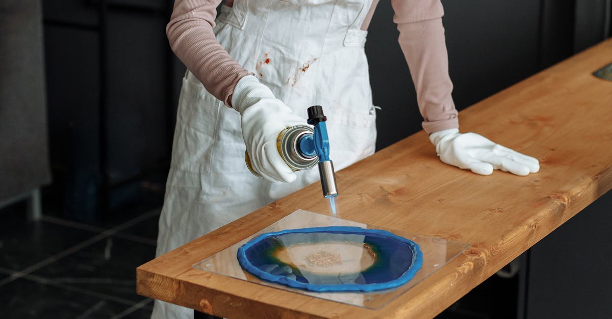 Evaluating Different Application Techniques for Epoxy Flooring