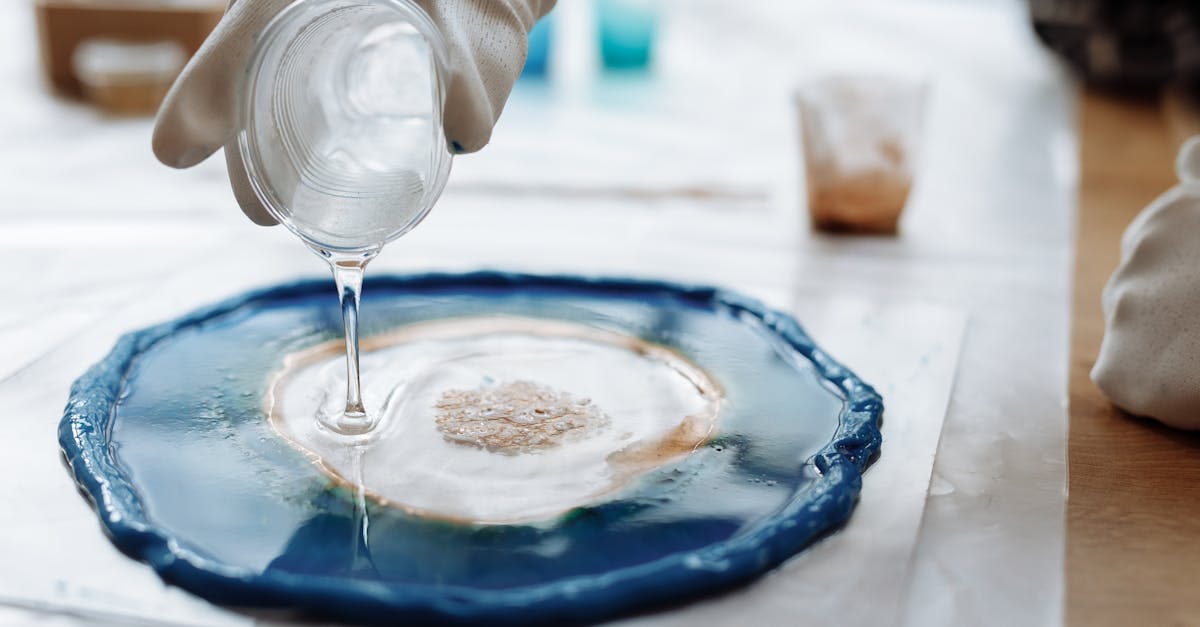 How to Fix Chips and Cracks in Your Epoxy Flooring